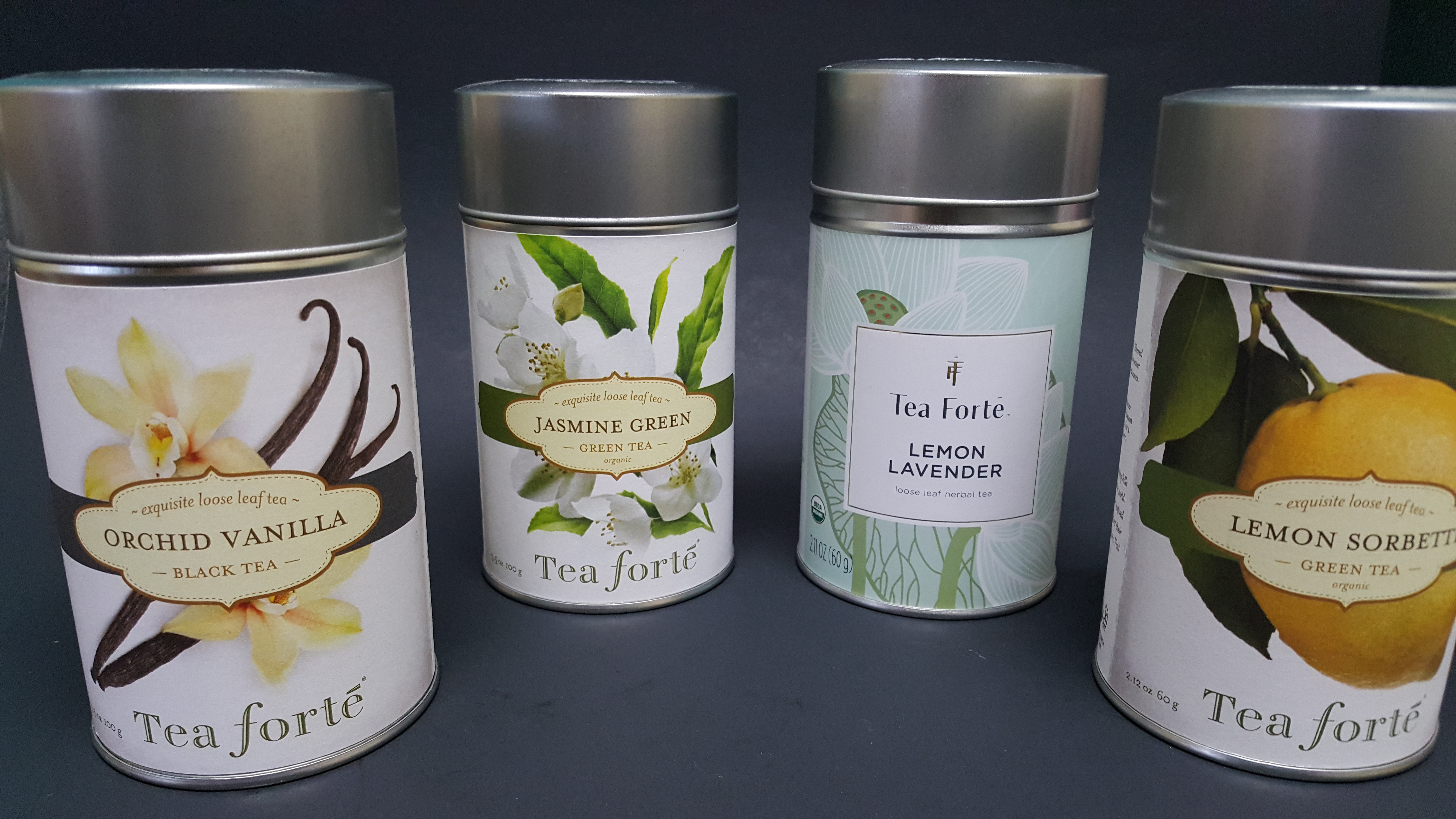 Tea Forte tea variety – Flatirons Family Pharmacy